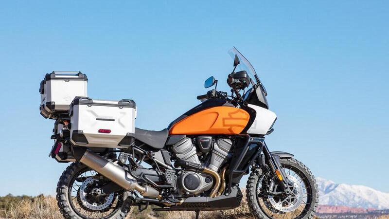 Harley-Davidson Pan America 1250. Cinque cose da sapere