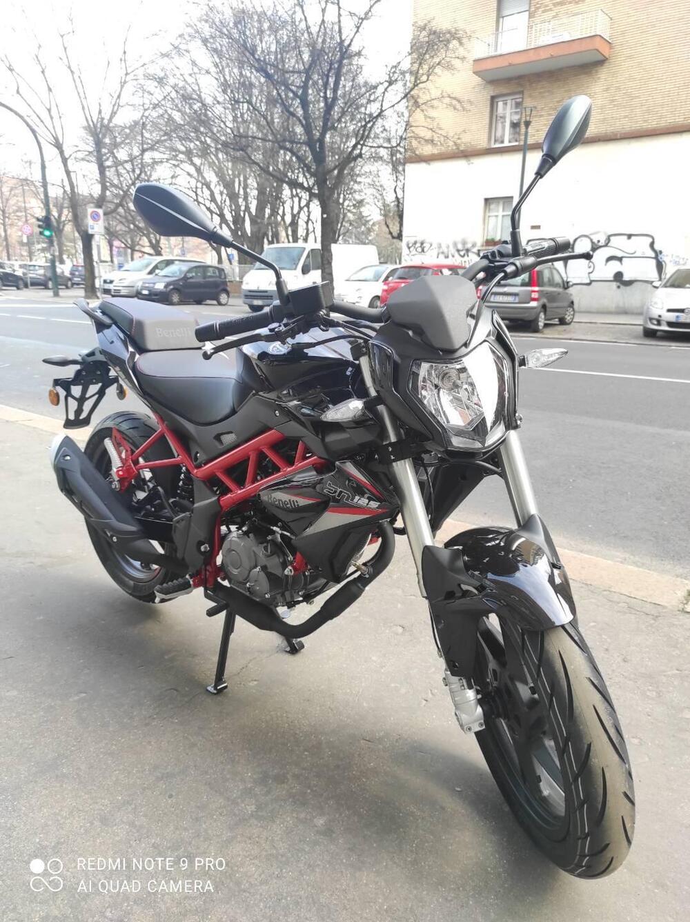 Benelli BN 125 (2026) (3)