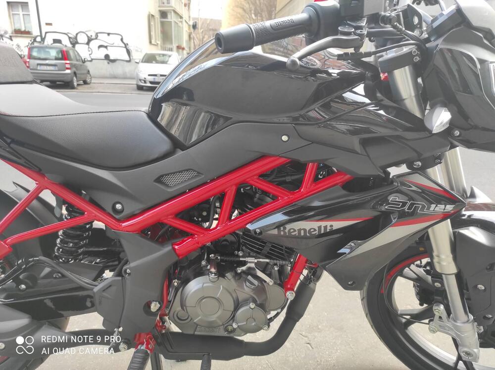 Benelli BN 125 (2026) (5)