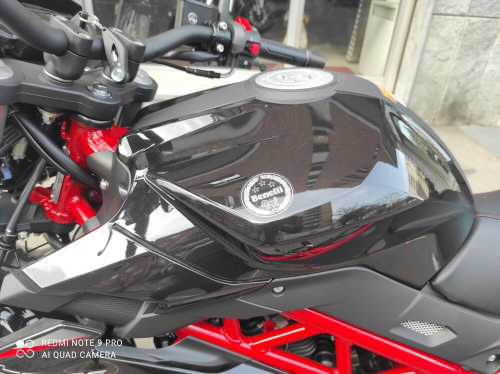 Benelli BN 125 (2026) (4)