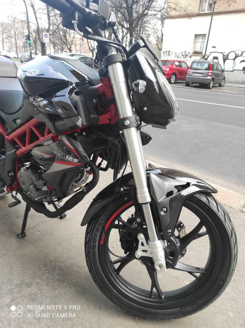 Benelli BN 125 (2026) (12)