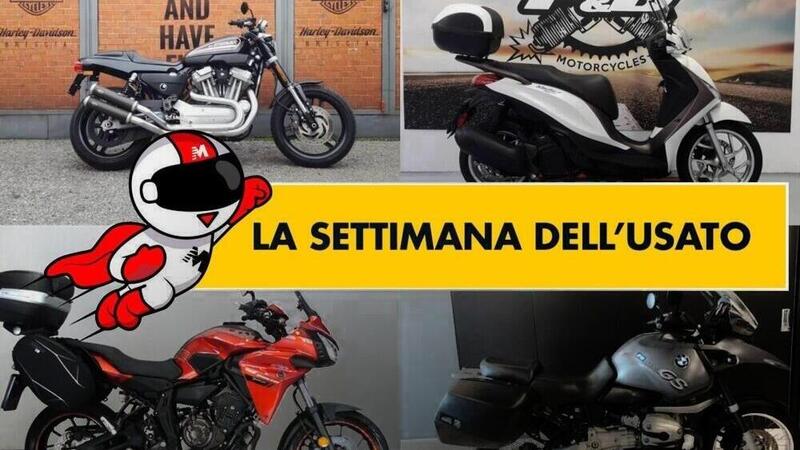 Superhero Motorcycle Days: le offerte di domenica 28