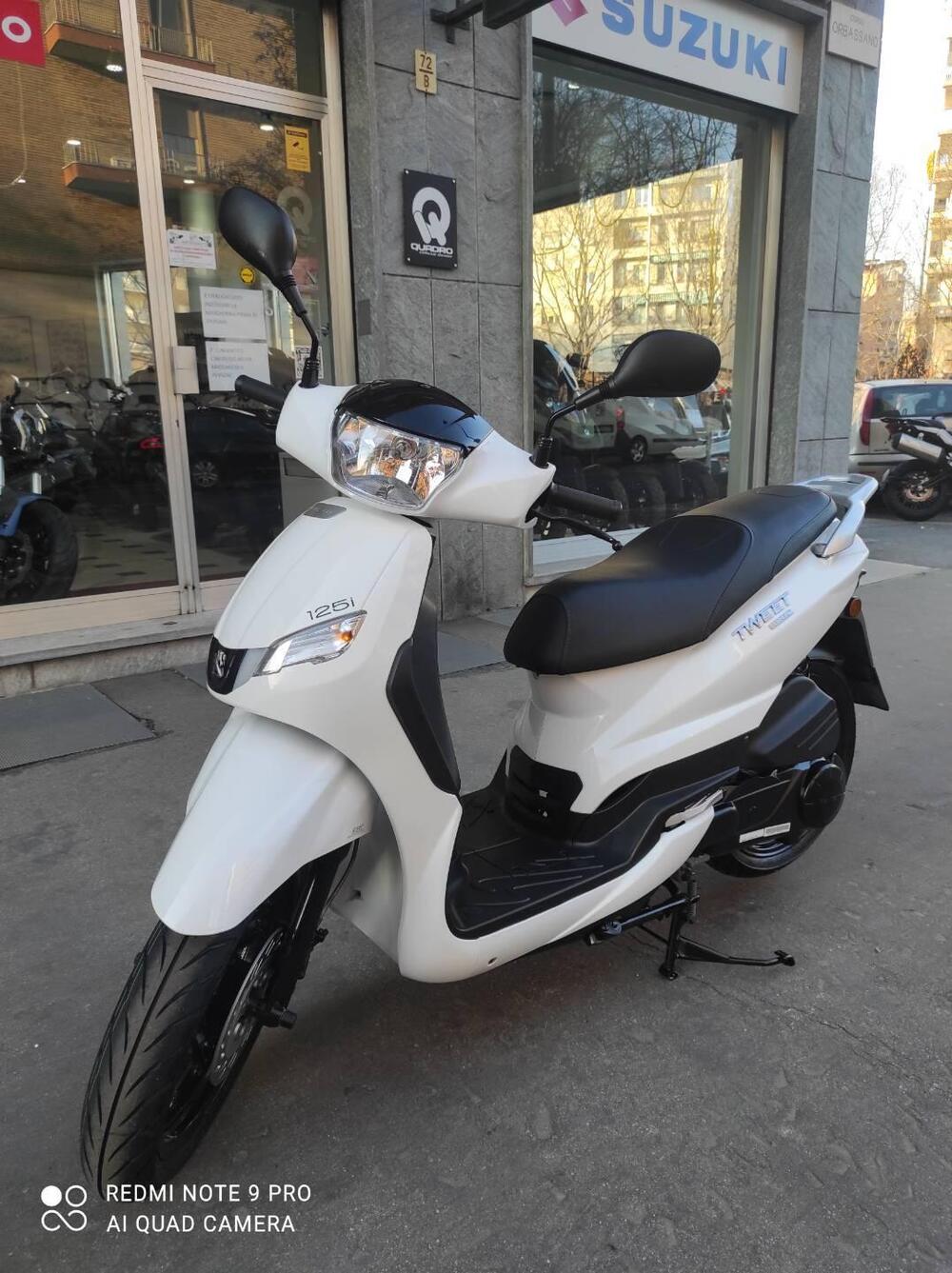 Peugeot Tweet 125i Active (2021 - 25) (3)