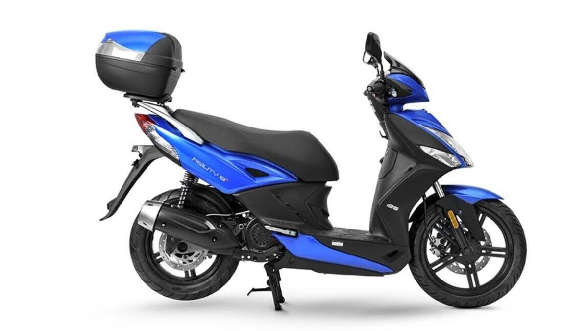 125 R16 Plus Kymco Agility 125 Nuovo Offerte Kymco Agility 125 R16