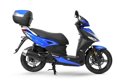 Kymco Agility 125 R16 + (2021 - 25)