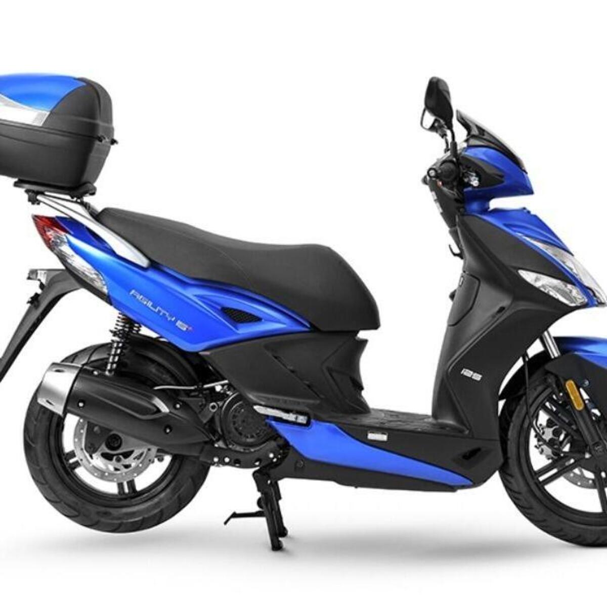 Kymco Agility 125 R16 + (2021 - 25)