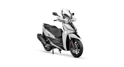 Kymco Agility 300