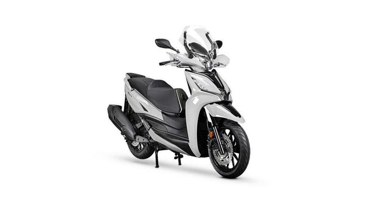 300i Kymco Agility 16 Kymco Agility 300i (2021 25), Prezzo E