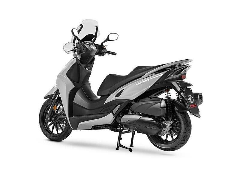 Kymco Agility 300 Agility 300i (2021 - 25) (3)