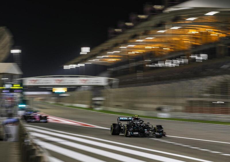 F1: il Bahrain offre la vaccinazione gratuita contro il COVID-19 a tutto il paddock