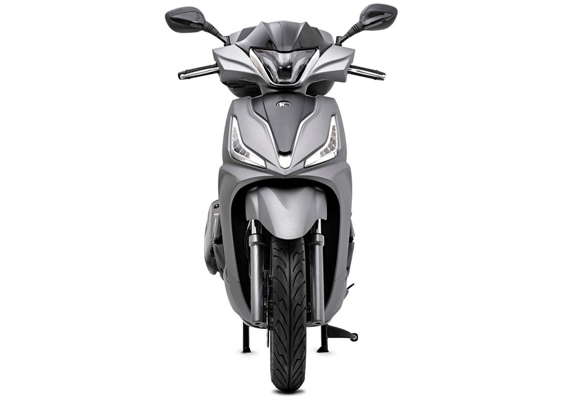 Kymco People 300 People 300i S (2021 - 22) (4)