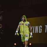 Milano Boxing Night 2021, le immagini dell'incontro Scardina-Nunez