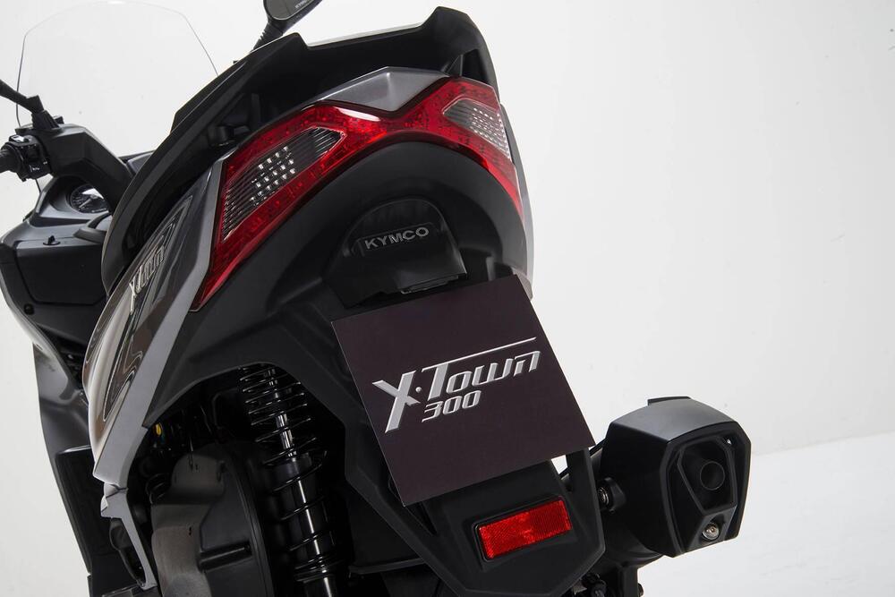 Kymco X-Town 300i (2025) (3)