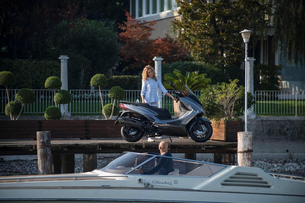 Kymco X-Town 300i (2025) (4)