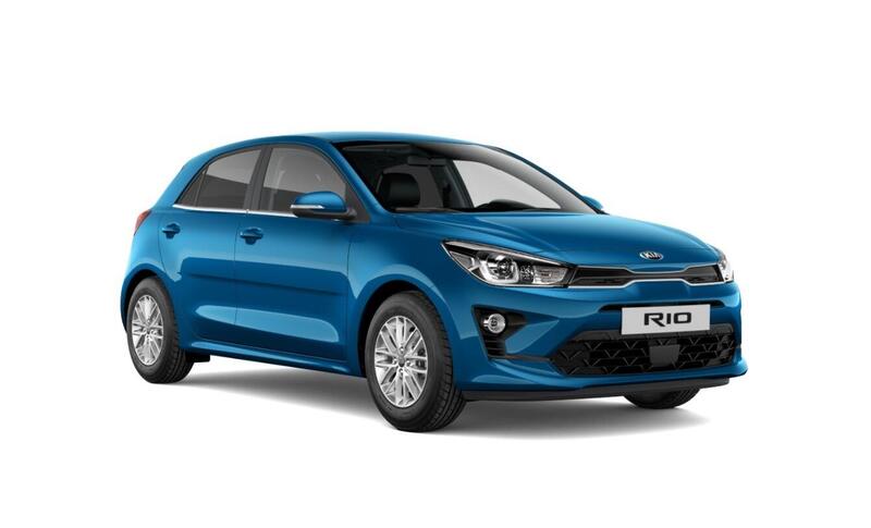 Kia Rio 1.0 T-GDi 12V 5 porte Active