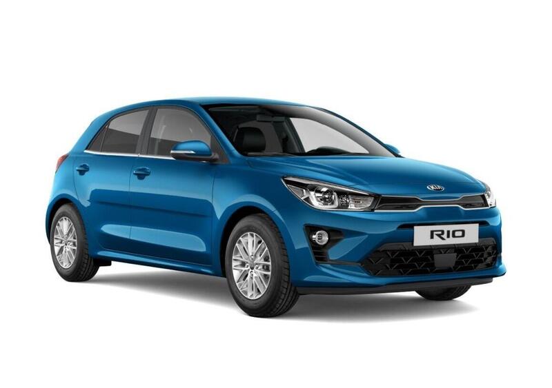 Kia Rio (2017-23)