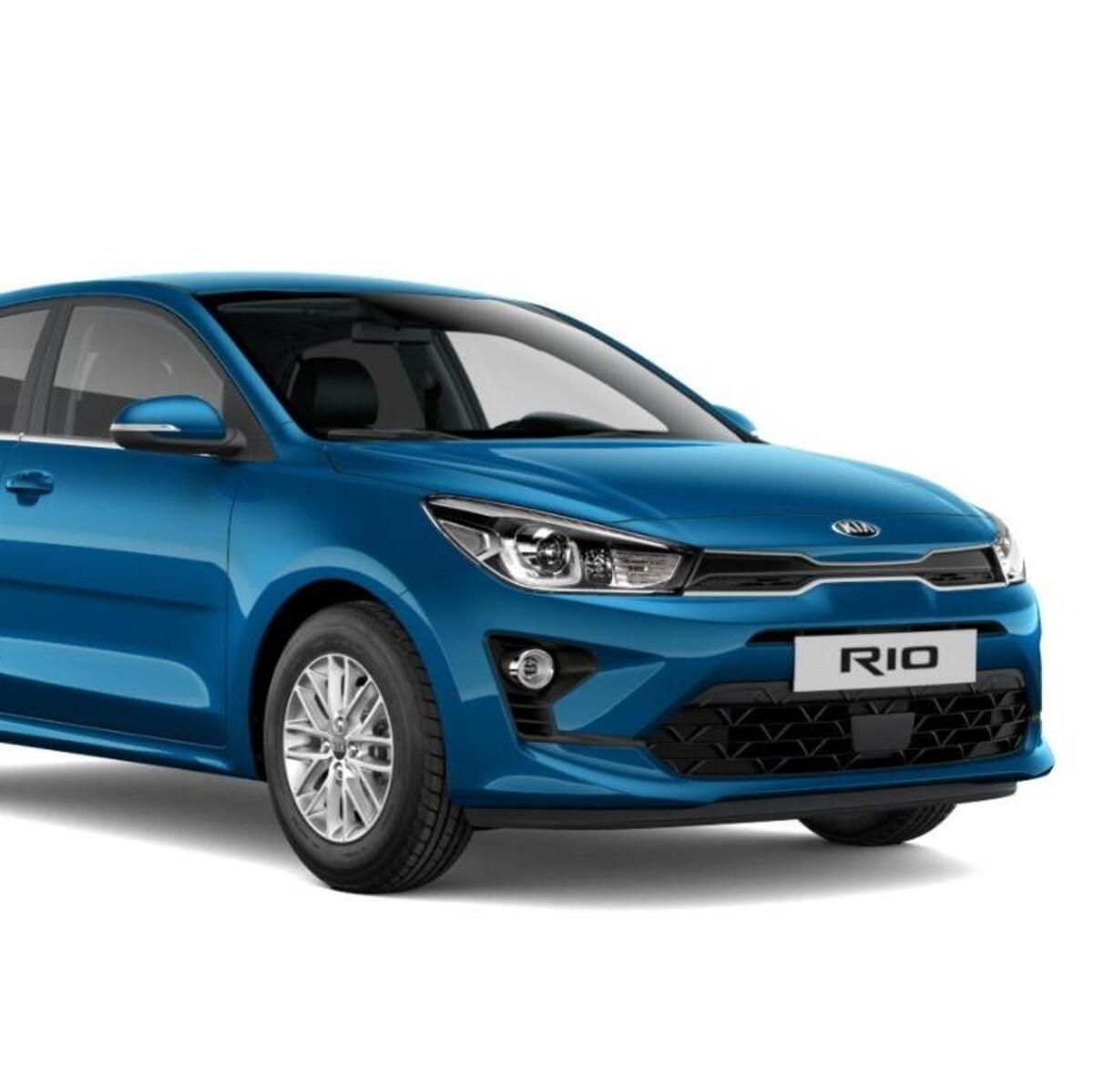 Kia Rio (2017-23)