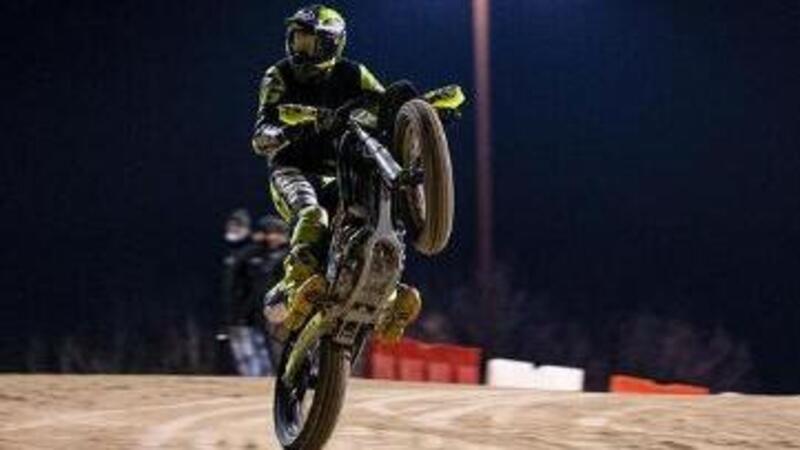 Per Valentino Rossi l&rsquo;ultima al Ranch da &ldquo;solo amici&rdquo; con Franco Morbidelli