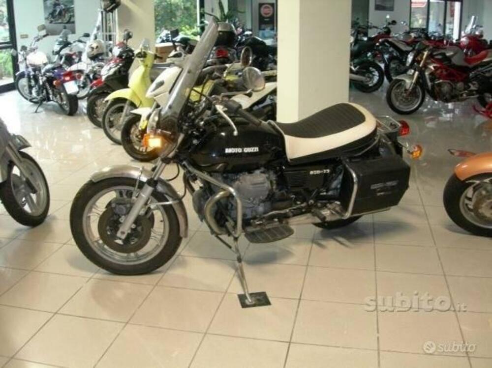 Moto Guzzi 850 T 3