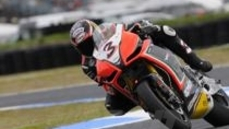 Max Biaggi wild card a Monza? Su una Kawasaki?