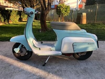 Lambretta J50 d&#039;epoca