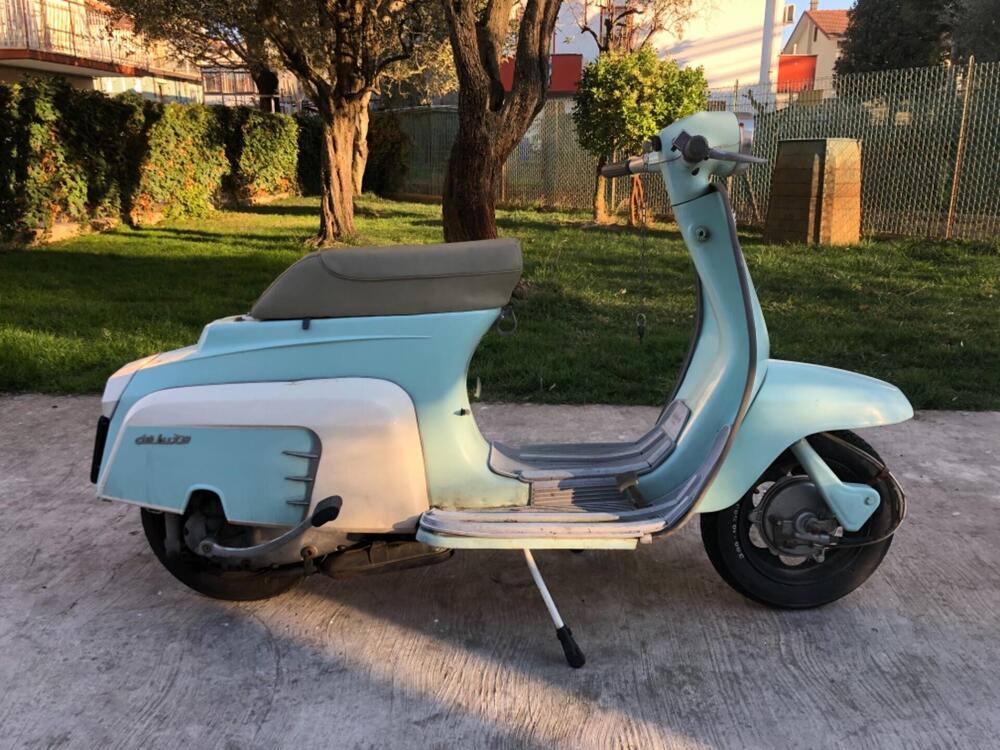 Lambretta J50 (3)