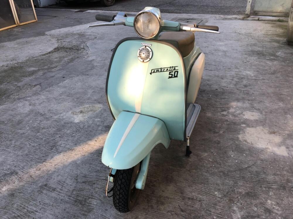 Lambretta J50 (4)