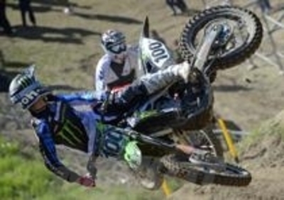 Motocross. Le foto più spettacolari del GP di Arco di Trento