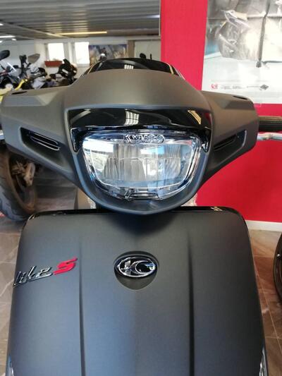 Kymco Like 125 (2021 - 25) nuova