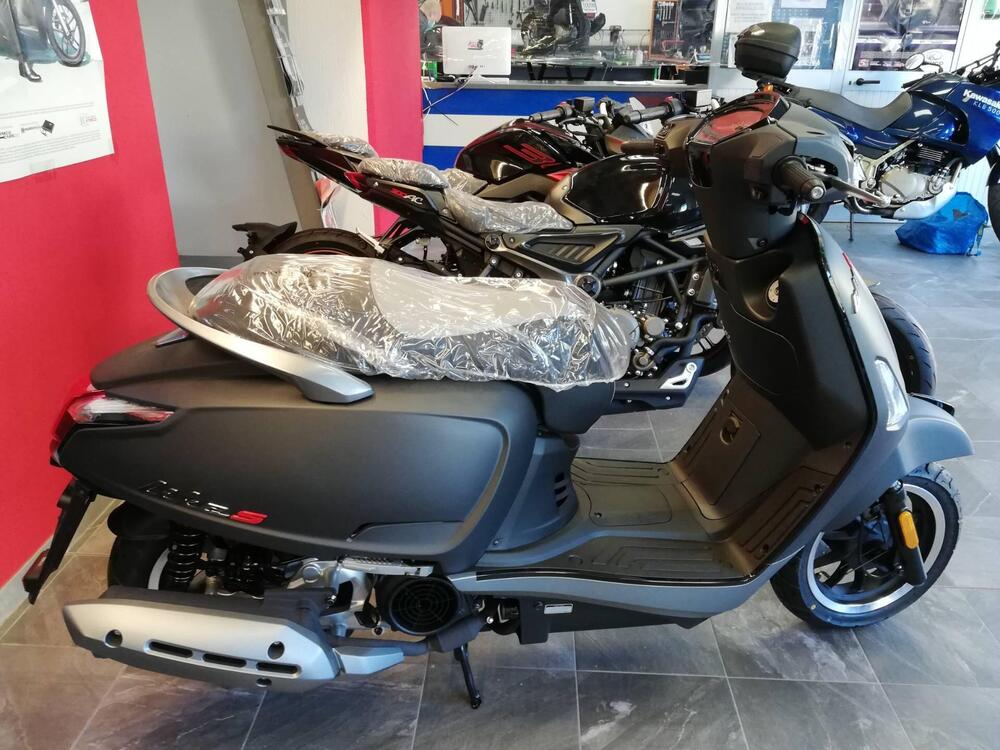 Kymco Like 125 (2021 - 25) (2)