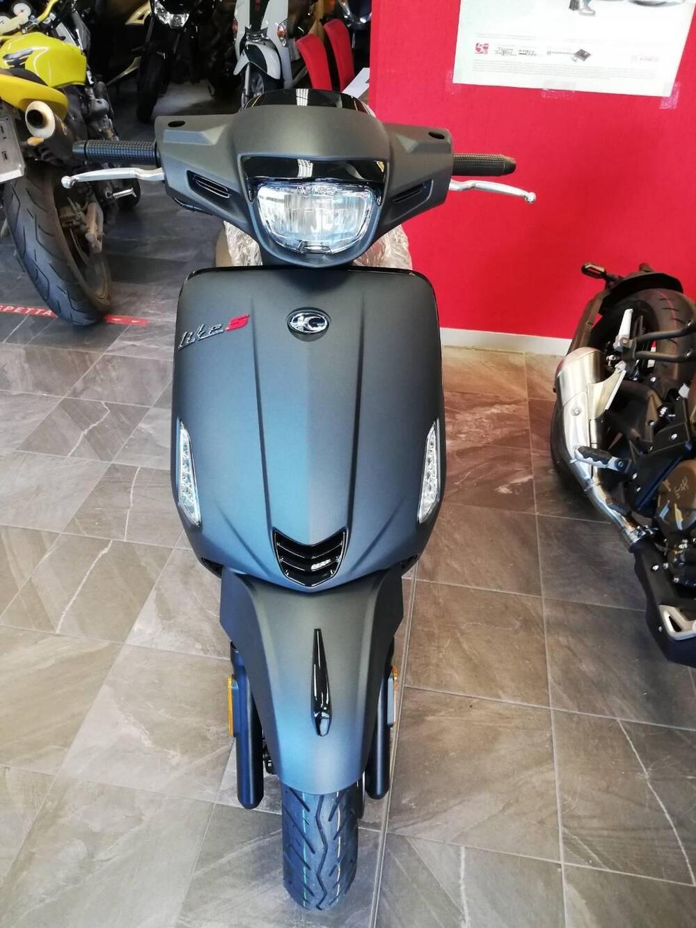 Kymco Like 125 (2021 - 25) (3)