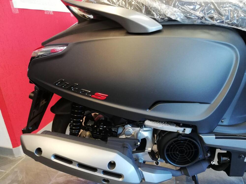 Kymco Like 125 (2021 - 25) (4)