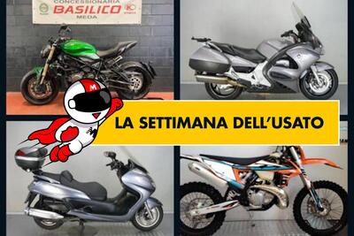 Superhero Motorcycle Days: le offerte di marted&igrave; 2