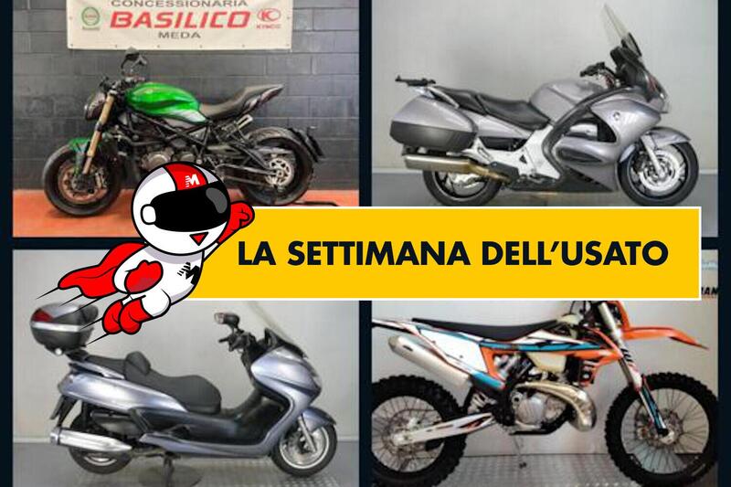 Superhero Motorcycle Days: le offerte di marted&igrave; 2