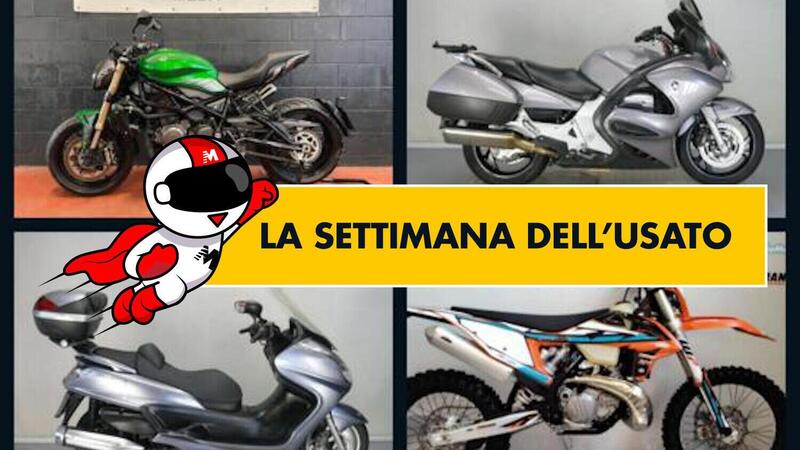 Superhero Motorcycle Days: le offerte di marted&igrave; 2