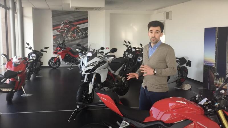 Usato Perfetto: le offerte pi&ugrave; belle di Ducati Bergamo