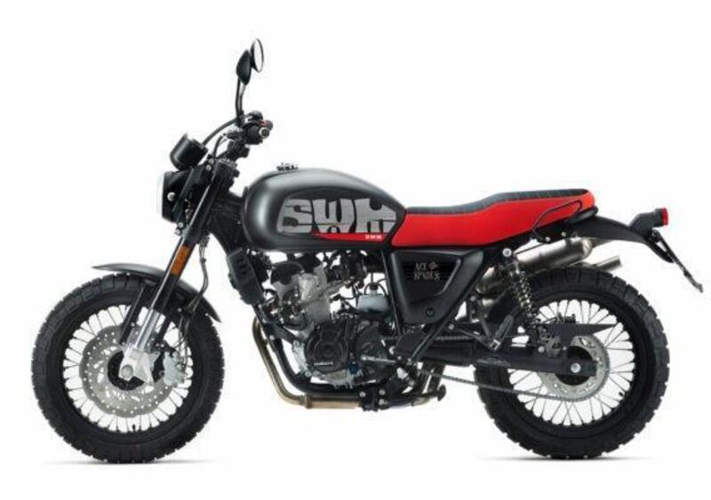 Swm Ace of Spades 125 Ace of Spades 125 (2022 - 23) (3)