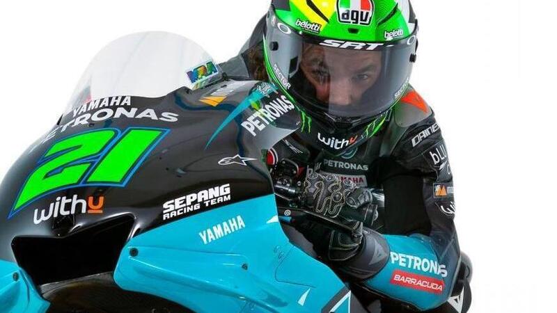 MotoGP, Morbidelli: &ldquo;Non mi sento il favorito, devo esserlo!&rdquo;