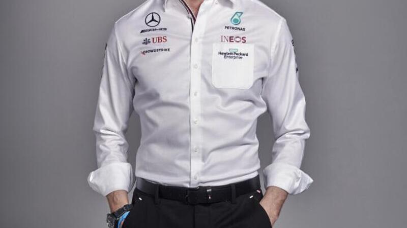 F1, Mercedes, Wolff: &laquo;La base di partenza per il futuro? Hamilton e Bottas&raquo;