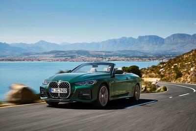 BMW Serie 4 Cabrio: quanto il soft &egrave; meglio dell&rsquo;hard (top)