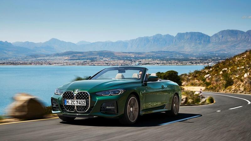 BMW Serie 4 Cabrio: quanto il soft &egrave; meglio dell&rsquo;hard (top)