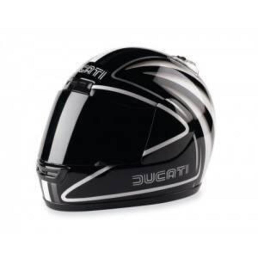 Casco Ducati 80's