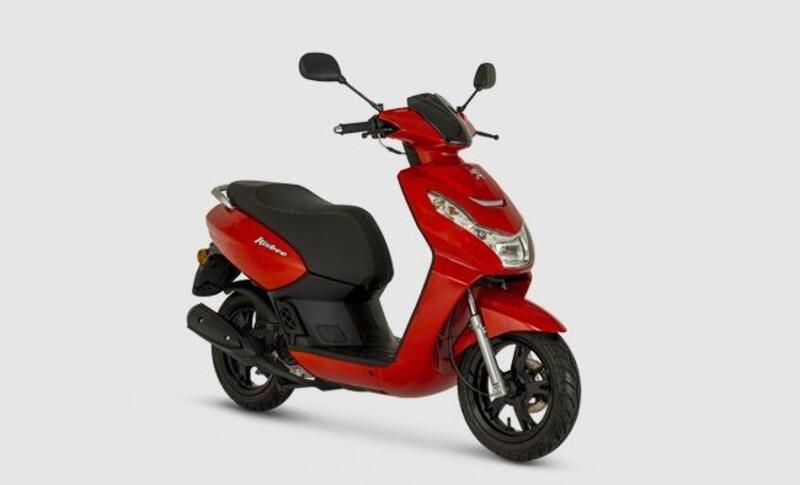 Peugeot Kisbee 50 Kisbee 50 Active (2021 - 25)