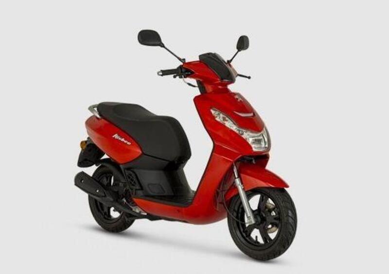 Peugeot Kisbee 50 Kisbee 50 Active (2021 - 25)
