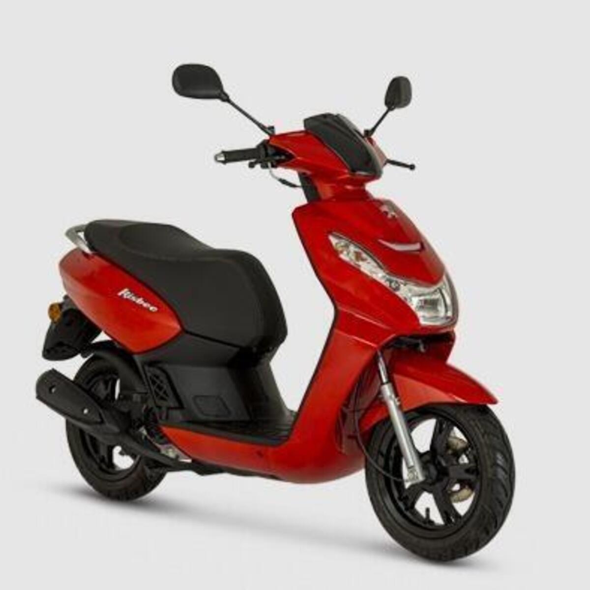 Peugeot Kisbee 50 Active (2021 - 25)