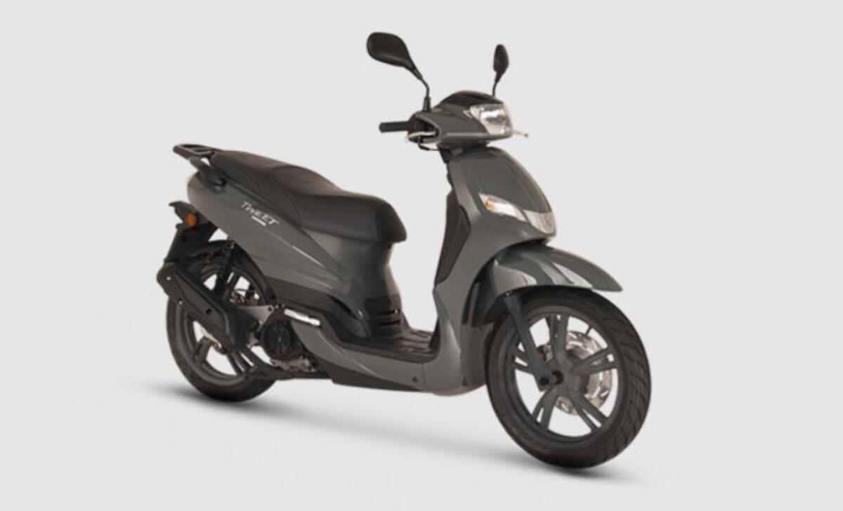 Peugeot Tweet 125i Active (2021 - 25)