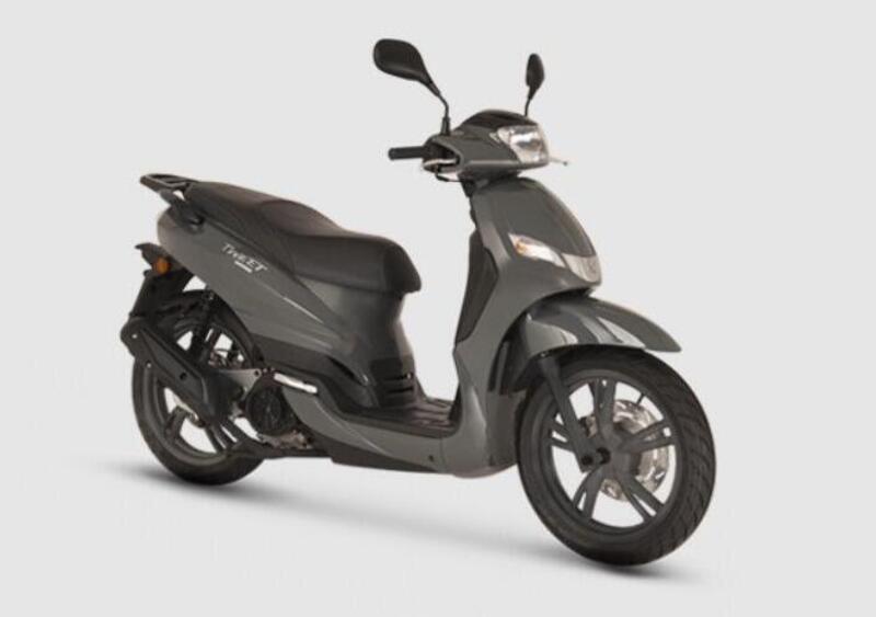 Peugeot Tweet 125 Tweet 125i Active (2021 - 25)