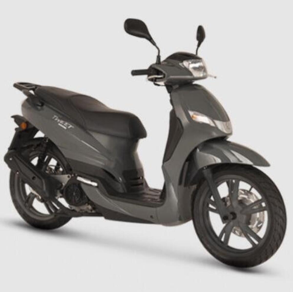 Peugeot Tweet 125i Active (2021 - 25)