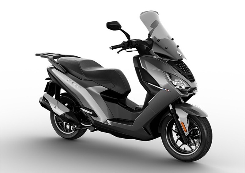 Peugeot Pulsion 125 Pulsion 125 Allure (2021 - 25) (2)