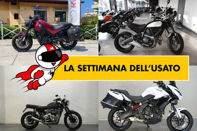 Superhero Motorcycle Days: le offerte di mercoled&igrave; 3